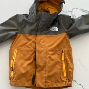 Boys 3T 3in1 North Face Jacket